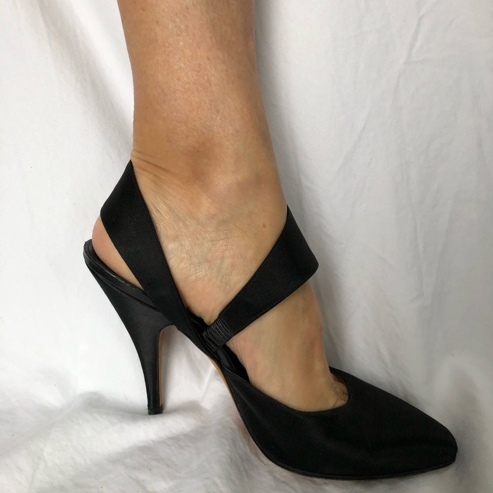 Manolo Blahnik high heels